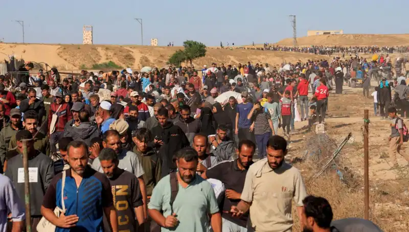 Gazze’de İnsani Yardım Bekleyenlere Ateş Açıldı: 15 Can Kayıbı