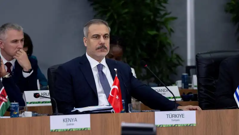 Yapay Zeka Tehdit Olmadan Gelişmeli: Bakan Fidan'dan BRICS Zirvesinde Önemli Açıklamalar