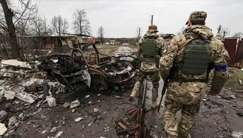 Luhansk’ta Rusya, Askeri Stratejisini Tamamladı mı?