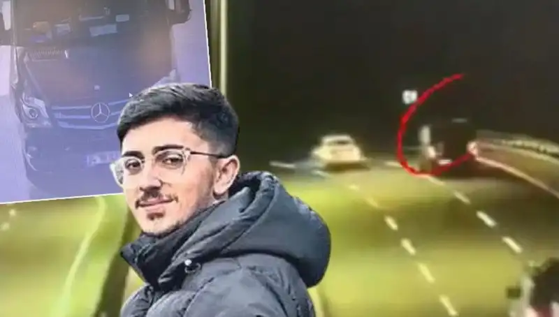 Muhammed Gürcan Koçak’ı Öldüren Sürücüye 9 Yıl Hapis Talebi