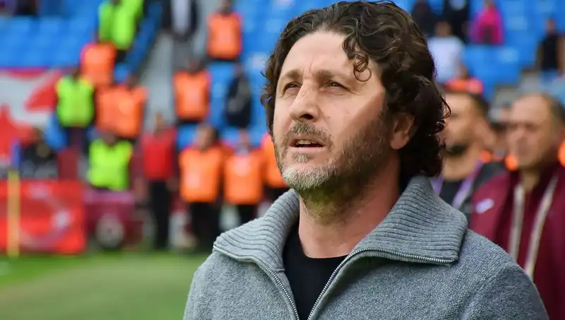 Trabzonspor, Fatih Tekke’nin Yönetiminde Yeni Bir Başlangıç Yapıyor
