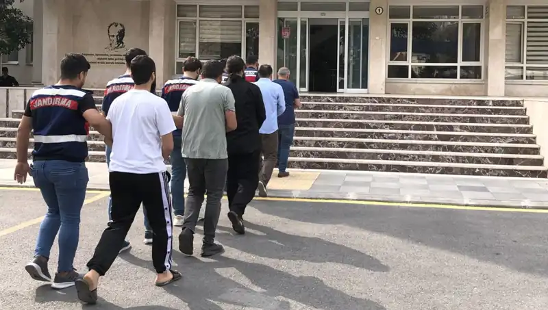 7 İlde Gerçekleştirilen DAEŞ Operasyonunda Sıcak Gelişmeler