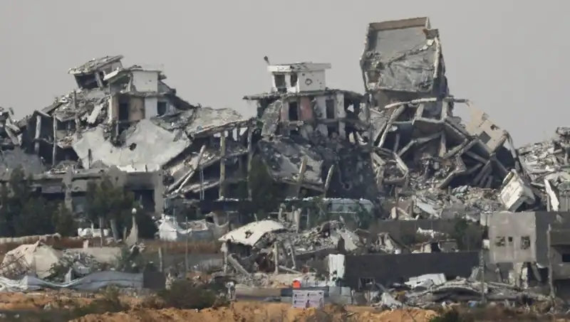 Gazze'deki Çatışmalar: İsrail’in Saldırılarında 24 Saatte 153 Filistinli Yaşamını Yitirdi