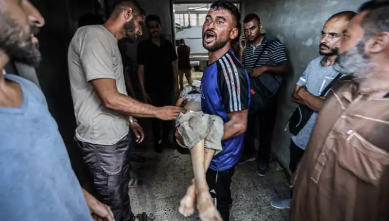 Gazze'de Şok Eden Gelişme: İsrail Bir Günde 90 Filistinliyi Hayatından Etti