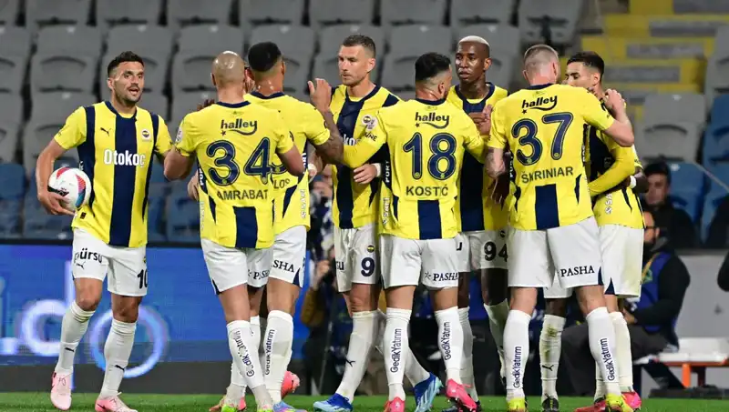 Fenerbahçe – Eyüpspor Maçında Dört Eksik: Kimler Oynamayacak?