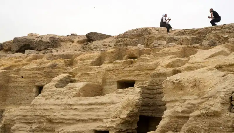 Antik DNA Araştırması: Mısır ve Mezopotamya Arasındaki Gizli Genetik Bağlar Ortaya Çıktı