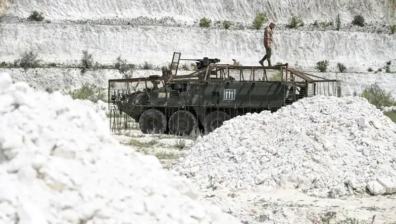 Ukrayna'dan ABD'ye Kritik Çağrı: Mühimmat Desteği Şart mı?