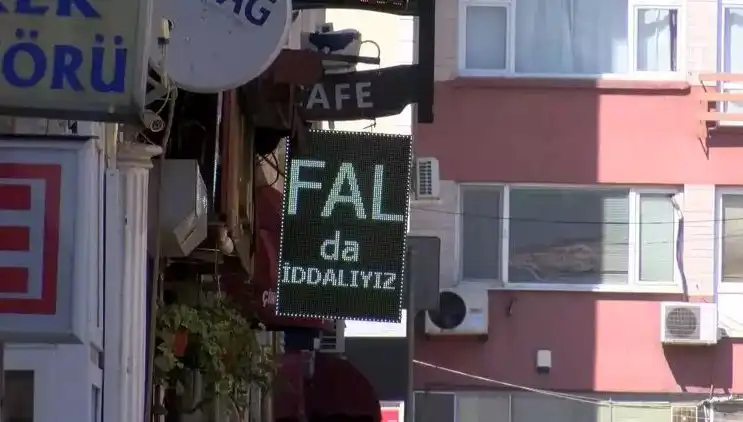 Fal Bakanlara Şok Ceza! Parayla Fala Hapiste Son Nokta