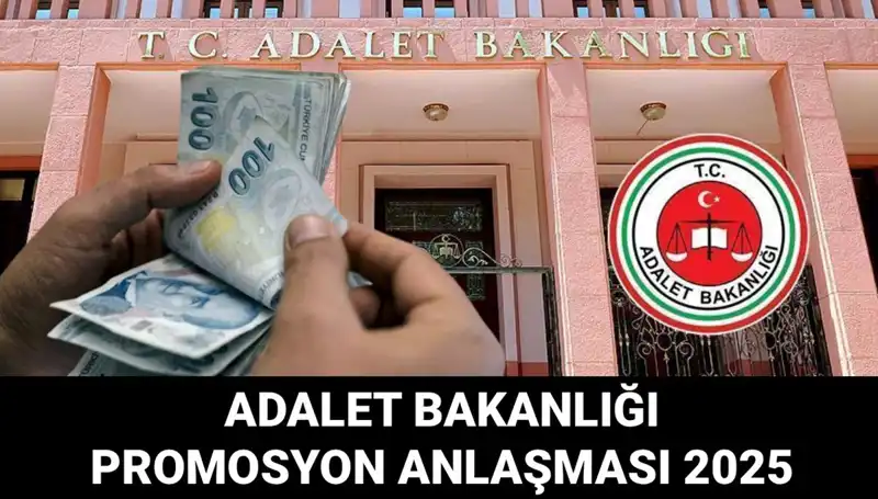 Adalet Bakanlığı 2025 Promosyon İhalesi: Son Durum ve Beklentiler