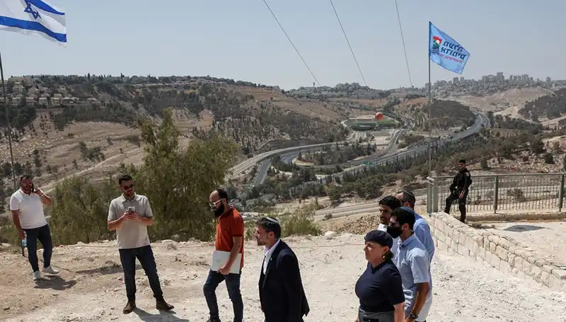 İsrail’in Filistin’i Bitirme Projesi "E1" Onaylandı: Bölgedeki Gerilim Artacak mı?
