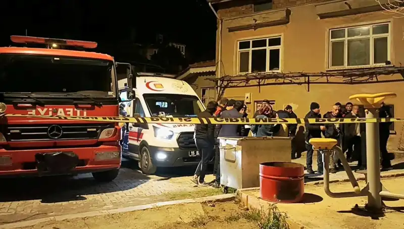 Cevap Arayan Gizem: Yaşlı Adamın Yanmış Cansız Bedeni Bulundu