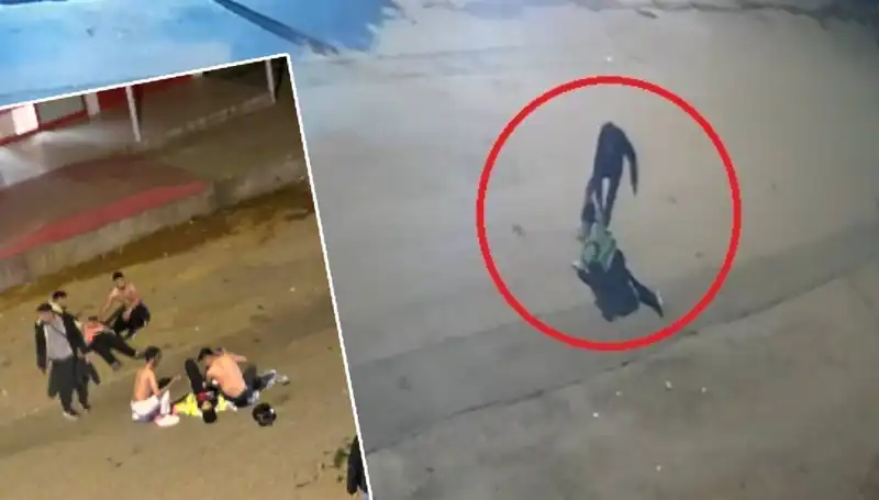 Genç Kadın ve Babası Bıçaklı Saldırıya Uğradı: Olayın Detayları Şok Ediyor!