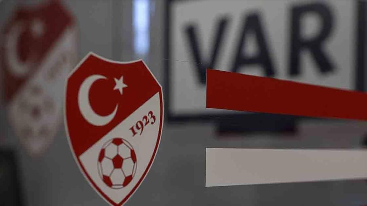 TFF, yabancı VAR hakemlerinin kullanımını onayladı