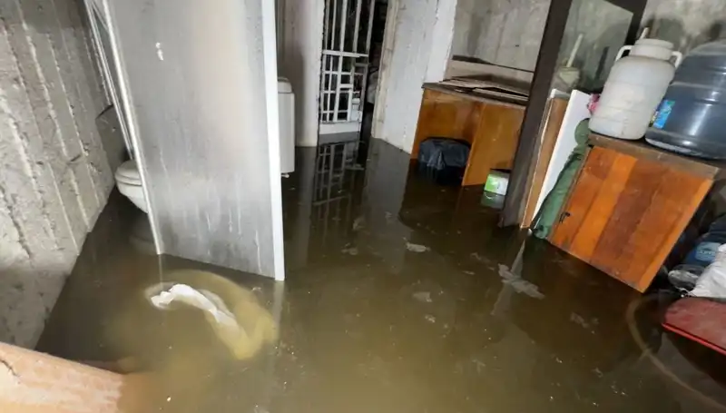 Avcılar’da Yaşanan Şiddetli Yağış Sonrası Su Baskınları Neden Oldu?