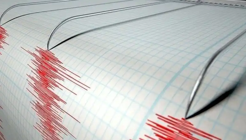 Denizli'de 3,9 Büyüklüğünde Deprem: Vatandaşlar Panik İçinde