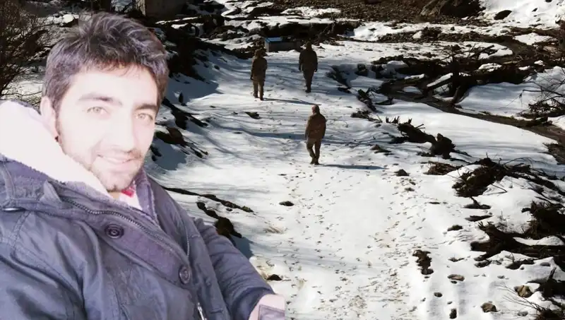 Kayıp Sınıf Öğretmeni İçin 150 Kişilik Arama Ekibi Göreve Başladı