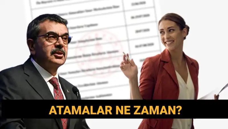 2025 MEB Öğretmen Ataması: Tarih ve Kadro Dağılımı Açıklandı mı?