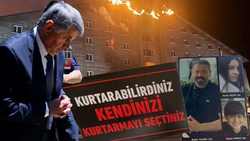 Kartalkaya Davasında Duman Dedektörü Eksikliği, 9. Gün Gelişmeleri ile Gündemde!