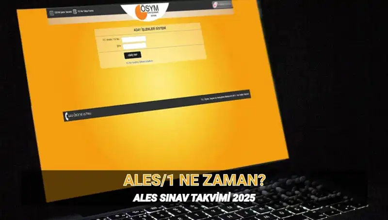 ALES/1 Sınavı 2025: Tarih ve Süre Hakkında Bilmeniz Gerekenler