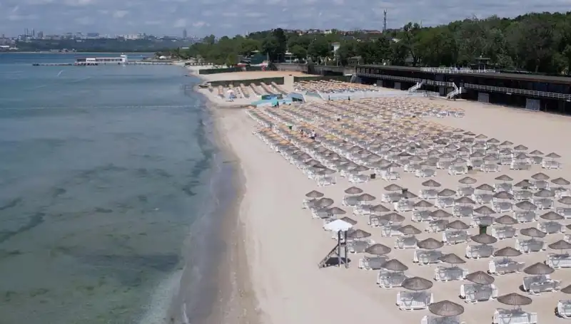 2025 İstanbul Plajları Giriş Ücretleri: Sarıyer, Florya ve Adalar Ne Kadar?