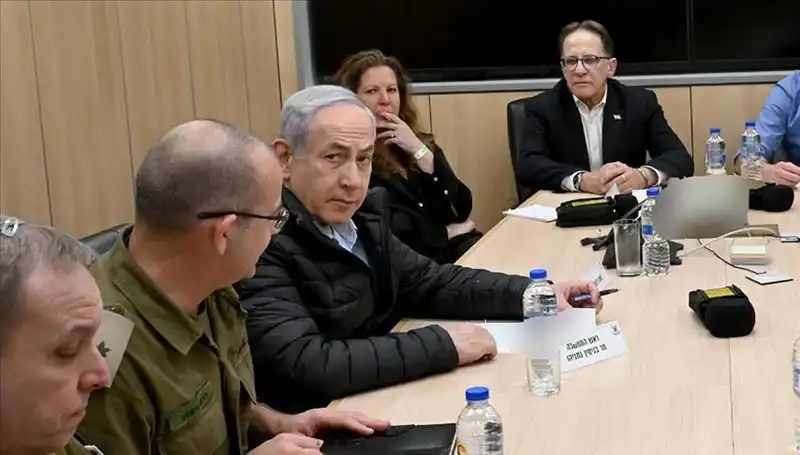 İsrail'de Netanyahu'nun Yeni İstihbarat Direktörü Ataması Gerilimi Tırmandırdı
