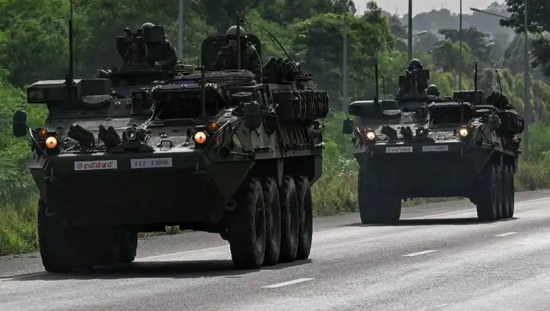 Çin ve ABD'nin Gölgesinde Sınır Çatışması: Askeri Güçler Karşı Karşıya