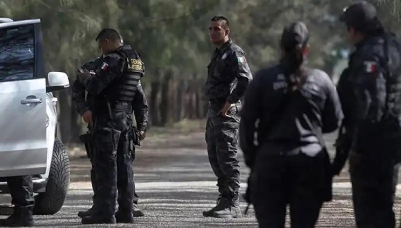 Sinaloa Karteli'e Ait Muhbirler, Şehir Kameralarından İzleme Yöntemiyle Yakalandı