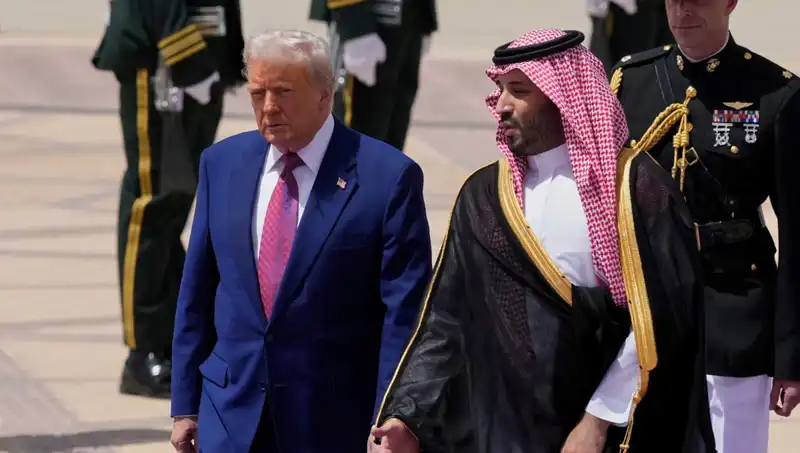 Trump'ın Ortadoğu Turu: Bölge Ülkeleriyle Yeni Dönem Başlıyor