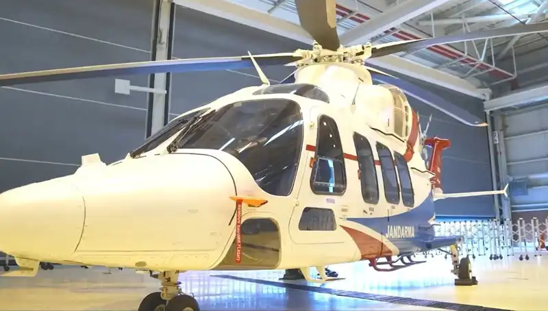 Jandarma Genel Komutanlığı’nın Yıl Dönümünde TUSAŞ’tan Önemli Destek Mesajı