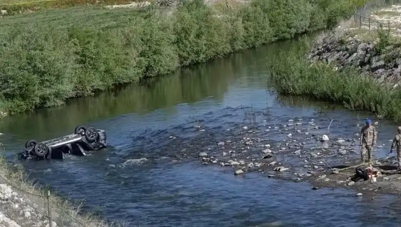 Bayram Yolunda Korkunç Kaza: Bir Aile Yok Oldu