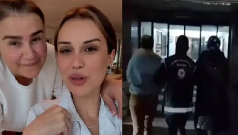 Dilan Polat'ın Yardımcısı Şule, "Millet Olarak Rahatlayın" Diyerek Geri Döndü!