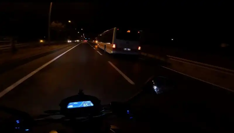 41 Yaşındaki Vatandaş Otobüsün Çarpması Sonucu Ağır Yaralandı!