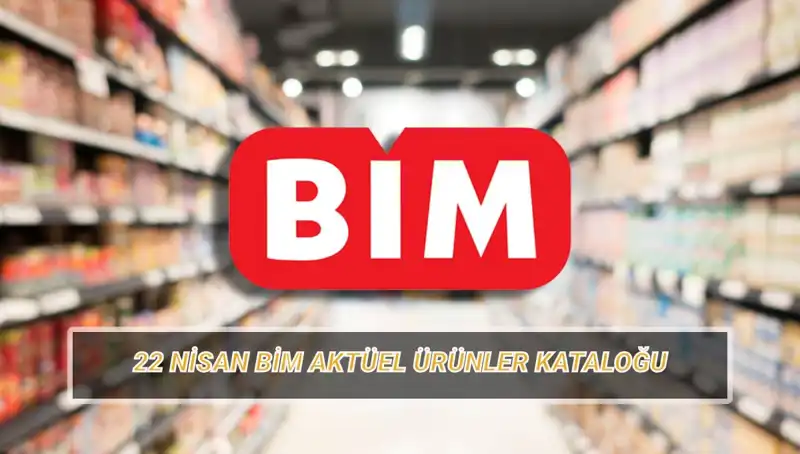 BİM 22 Nisan Aktüel Kataloğu: Bebek ve Kişisel Bakım Ürünlerinde Kaçırılmayacak Fırsatlar!