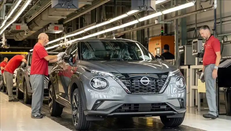 Nissan, Fabrika Kapanmalarıyla Krizle Yüzleşiyor: Geleceği Ne Olacak?