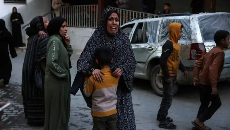 İsrail'de Korkunç Katliam: 6 Kardeşin de Aralarında Olduğu 7 Kişi Hayatını Kaybetti