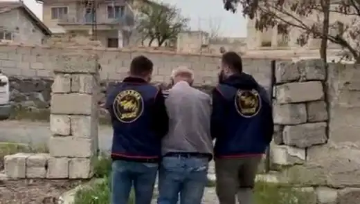 Samsun'da 49 Yıl Hapis Cezasıyla Aranan Şüpheli Nevşehir'de Yakalandı!