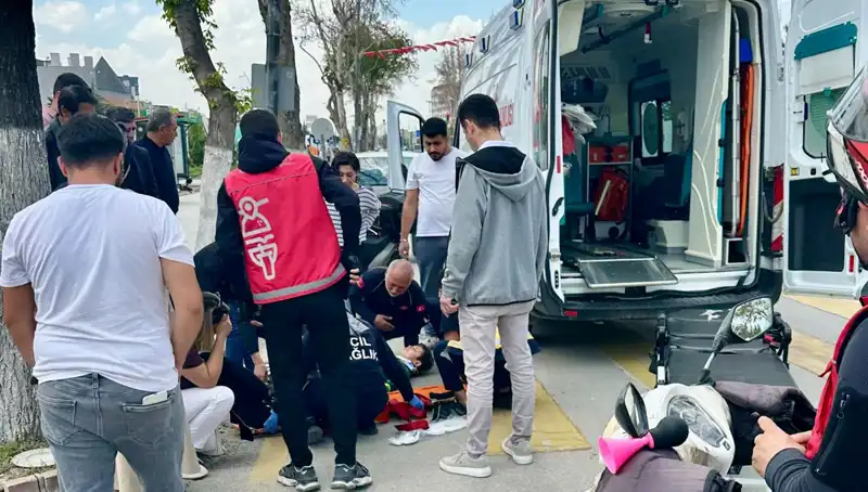 Malatya'da Küçük Çocuğa Otomobil Çarptı: Olay Anı ve Sonrası