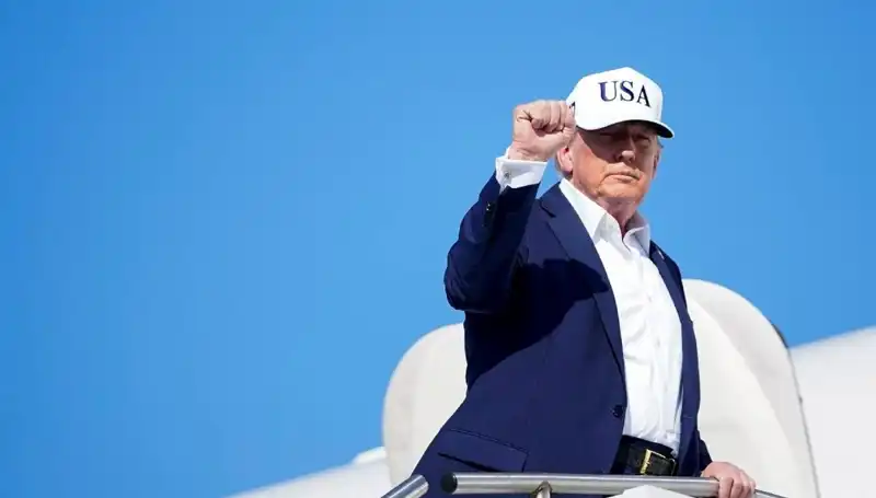 Trump'tan Çarpıcı Açıklama: Gazze'de Anlaşmaya Bir Adım Daha Yakınız