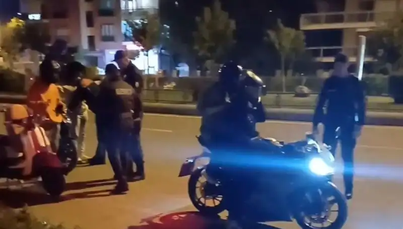 Eskişehir’de Motosiklet Denetimi: Kurallara Uymayanlar Cezalandırıldı