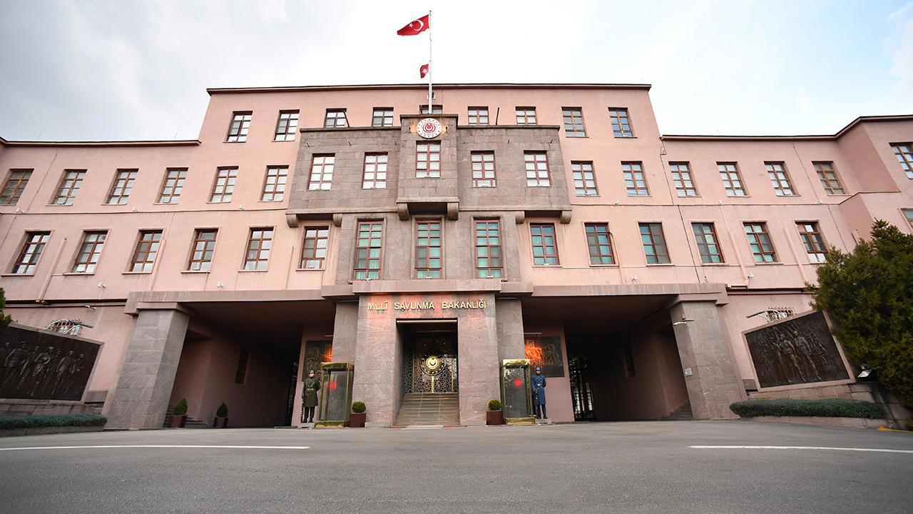 Milli Savunma Bakanlığı'ndan Kıta Sahanlığı Bildirisi