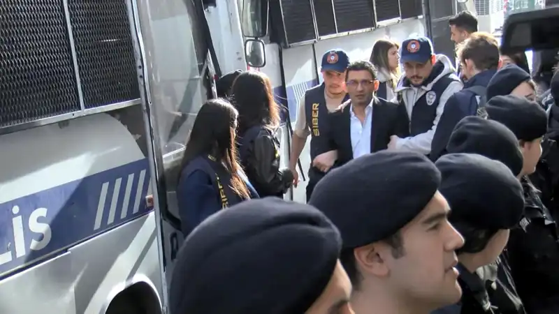 Flash Haber TV'ye El Konuldu: Payfix Operasyonunda 29 Şüpheli Gözaltına Alındı