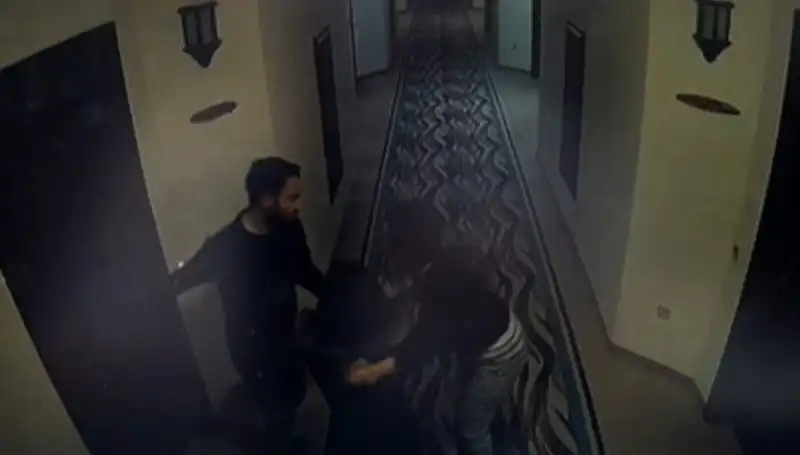 Kartalkaya Faciasında Şok Edici Görüntüler: Kaçış Anları Ortaya Çıktı!