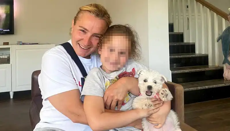 Kızını Görüşe Götüren Anne, Mahkeme Kararıyla Hapse Girdi
