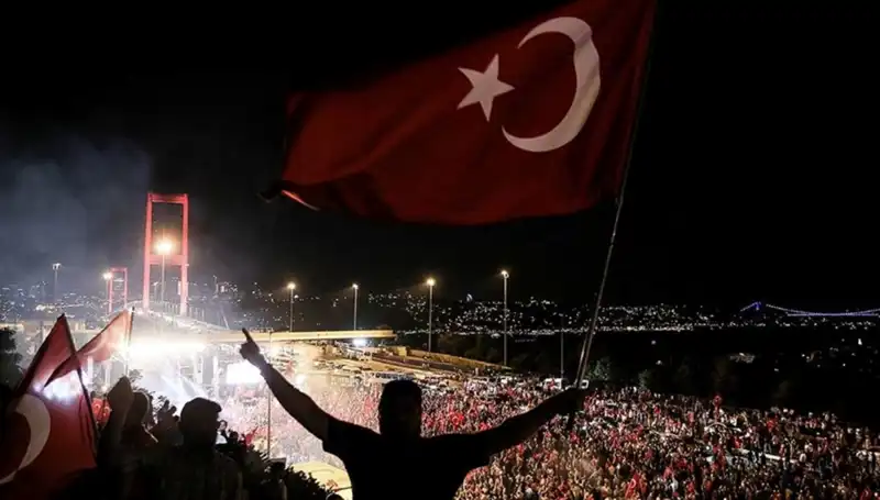 15 Temmuz Destanı Külliye'de Sahne Alıyor: En Uzun Gece İle Tarih Yeniden Yazılacak