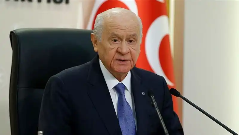 MHP Lideri Bahçeli'nin Sağlığına İlişkin Tüm İddialar Yalanlandı