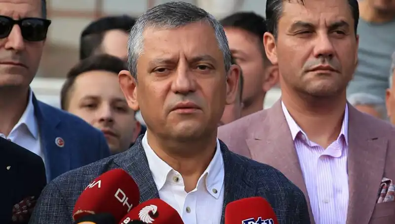 Özgür Özel: "Bu Bayram Bizlere Bayram Gibi Gelmedi" Açıklaması Nedir?