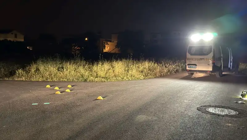 Bursa'da Silahlı Kavga: İki Yaralı, Durumu Ağır Olan Birey Hastaneye Kaldırıldı