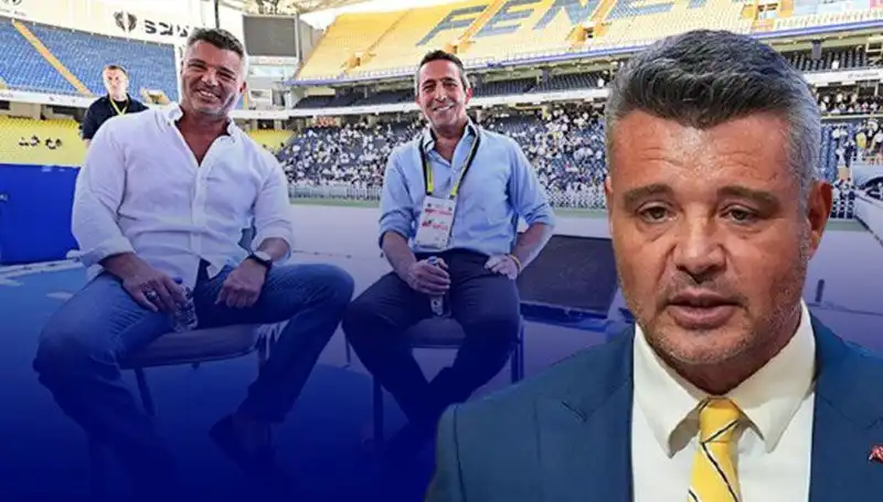 Fenerbahçe'de Sadettin Saran'ın Başkanlık Adaylığı Heyecanı