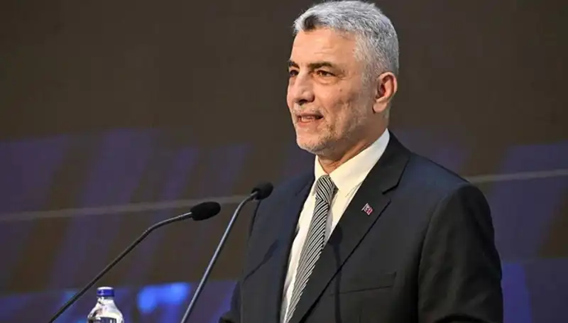 Ticaret Bakanı Ömer Bolat, Gümrük Vergisi Düzenlemeleri için İlk Temasları Gerçekleştirdi