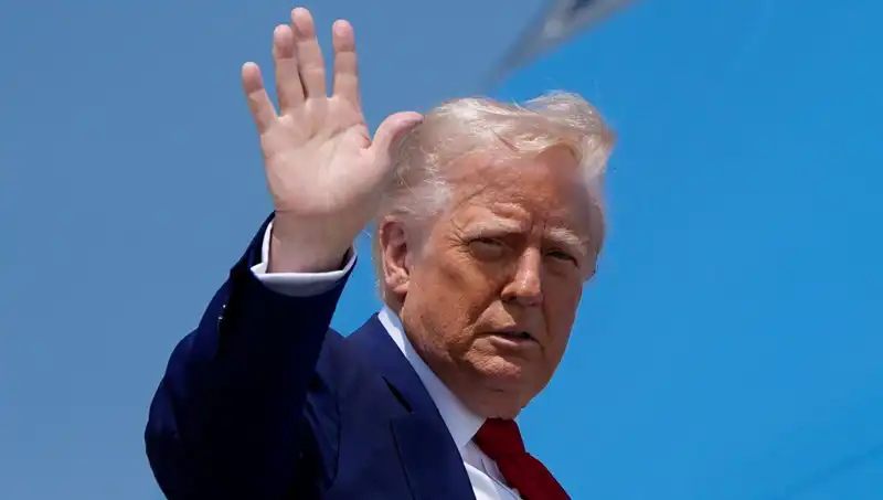 Trump'ın Doğum Gününde 45 Milyon Dolarlık Fatura Şok Etti